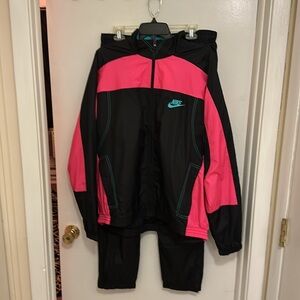 Nike Atmos Track Suit size L
